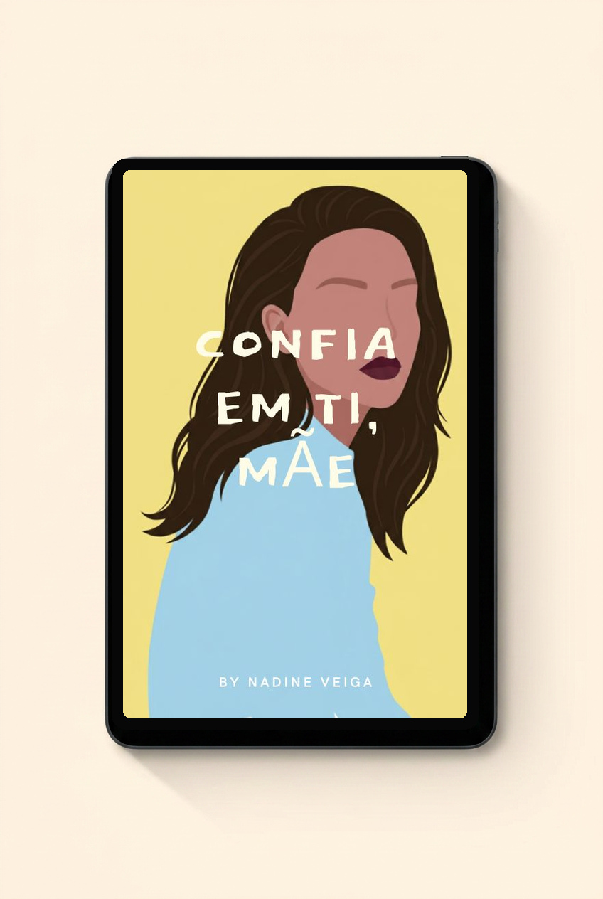 Maternidade: Confia em ti, Mãe. cover