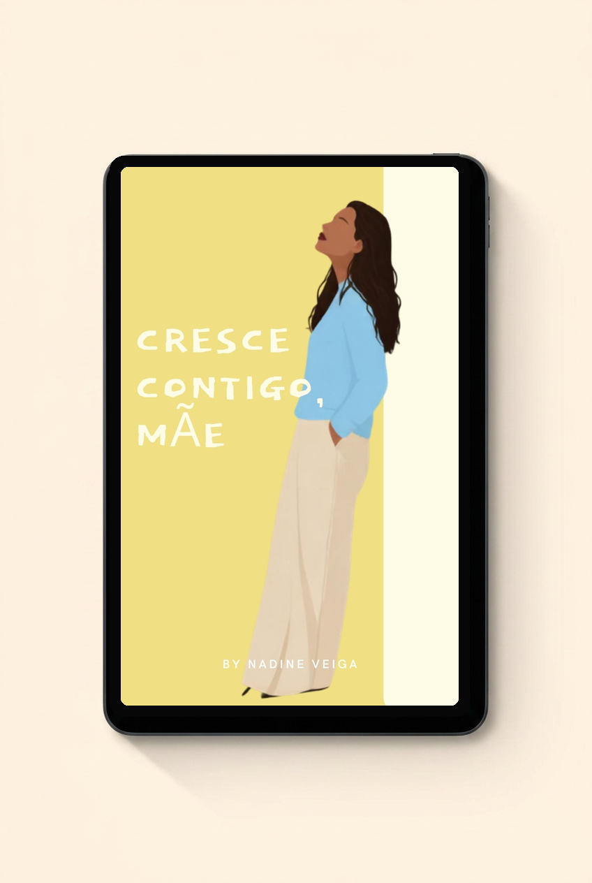 Maternidade: Cresce contigo, Mãe. cover