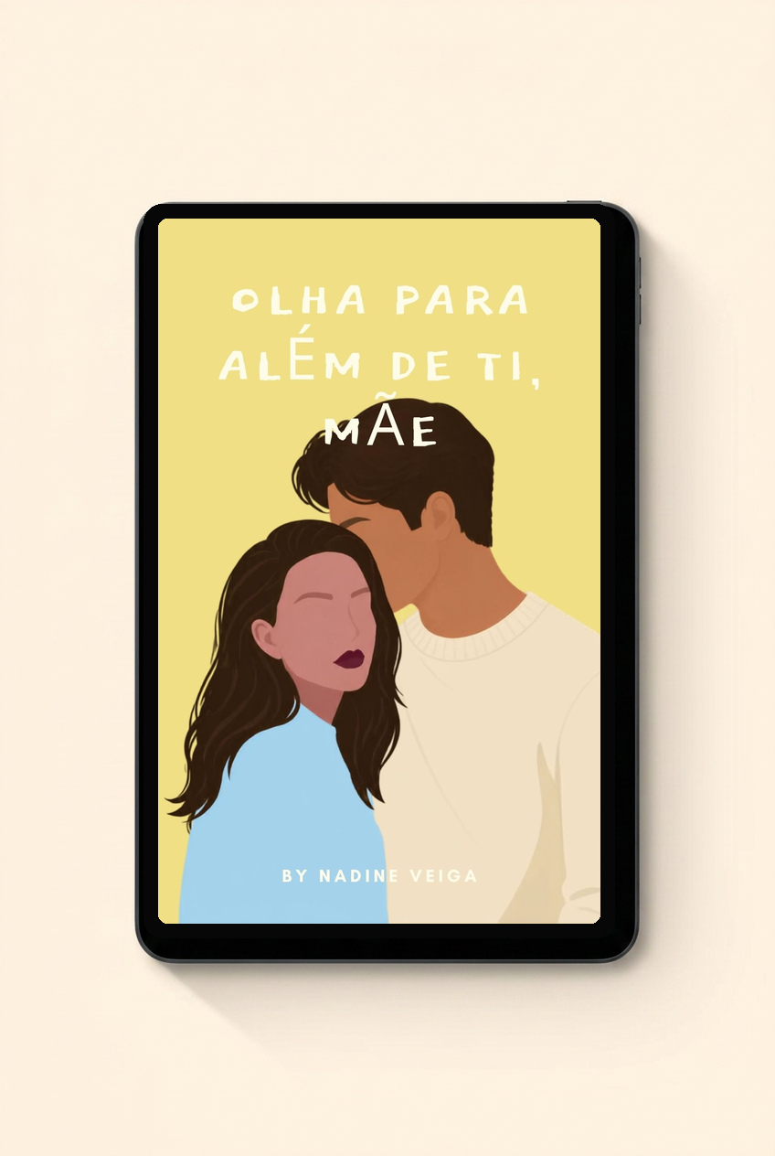 Maternidade: Olha para além de ti, Mãe. cover