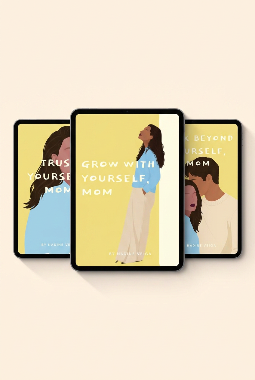 The Complete Motherhood Bundle cover