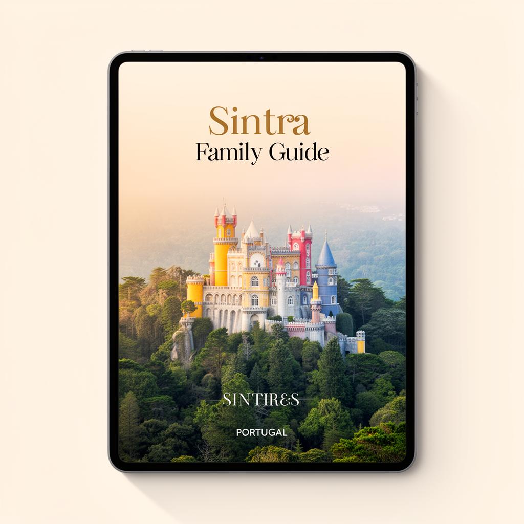 Sintra Family Guide cover